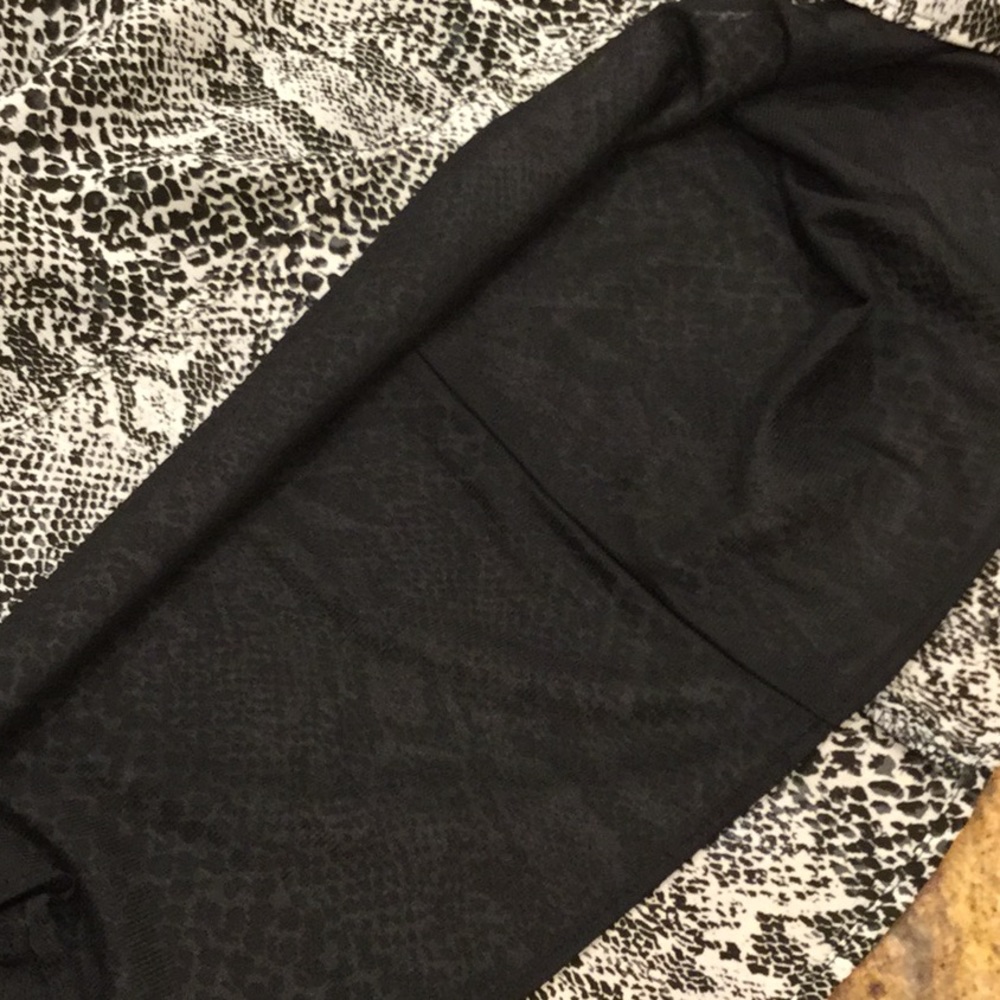 Python Print Skirt - Picture 5 of 5